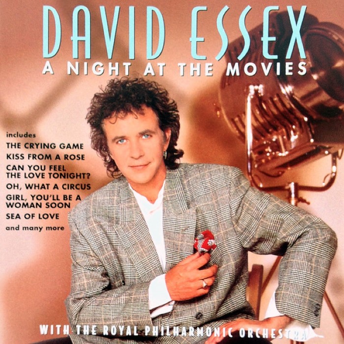 A Night at the Movies cover