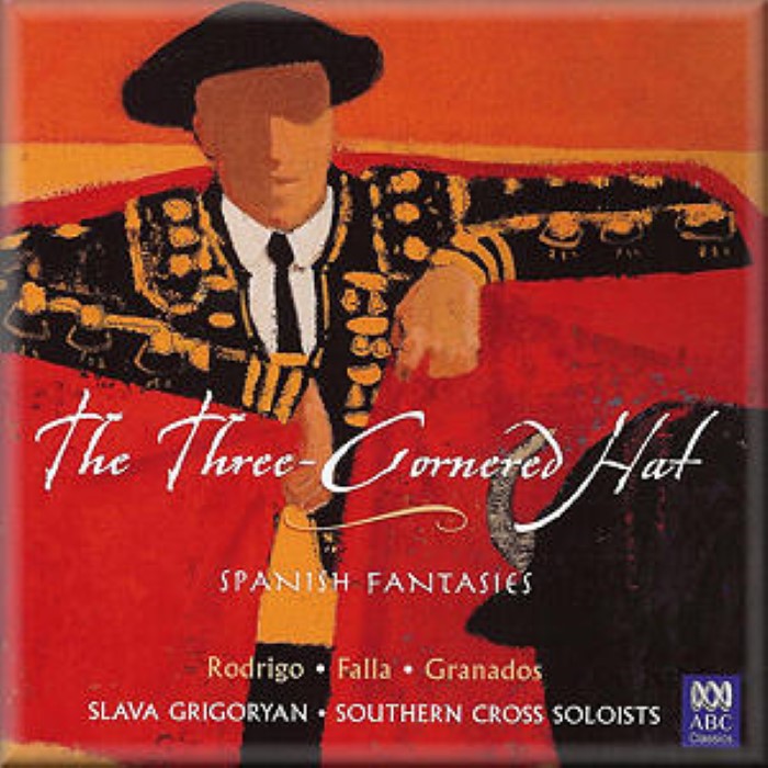 The Three-Cornered Hat: Spanish Fantasies