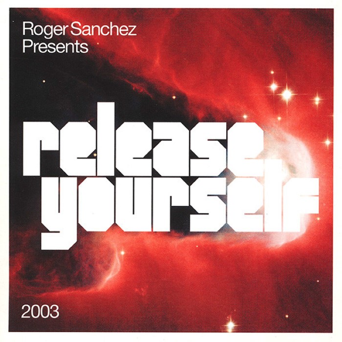 Release Yourself 2003 cover