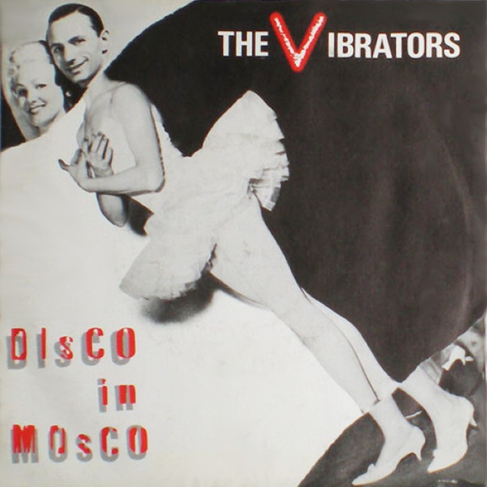 Disco in Mosco cover