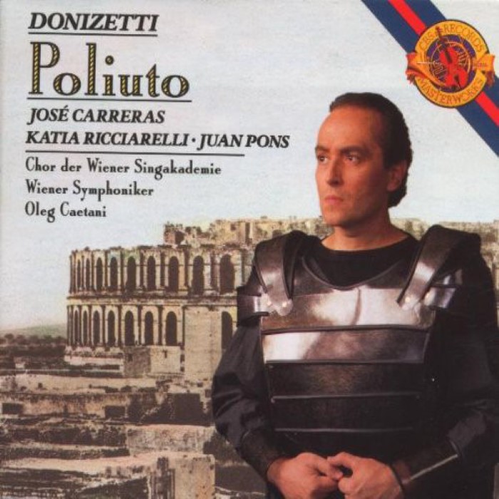 Poliuto cover