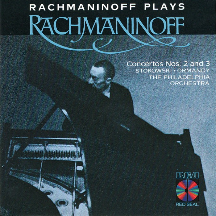 Rachmaninoff Plays Rachmaninoff: Concertos 2 & 3