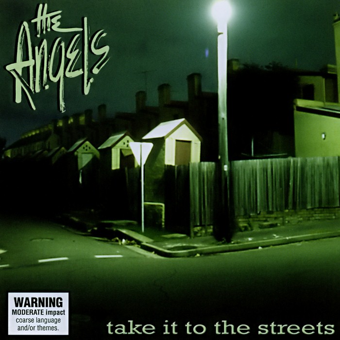 Take It to the Streets