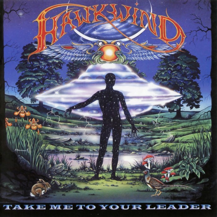 Take Me to Your Leader cover
