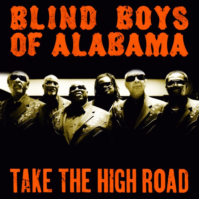 Take the High Road cover