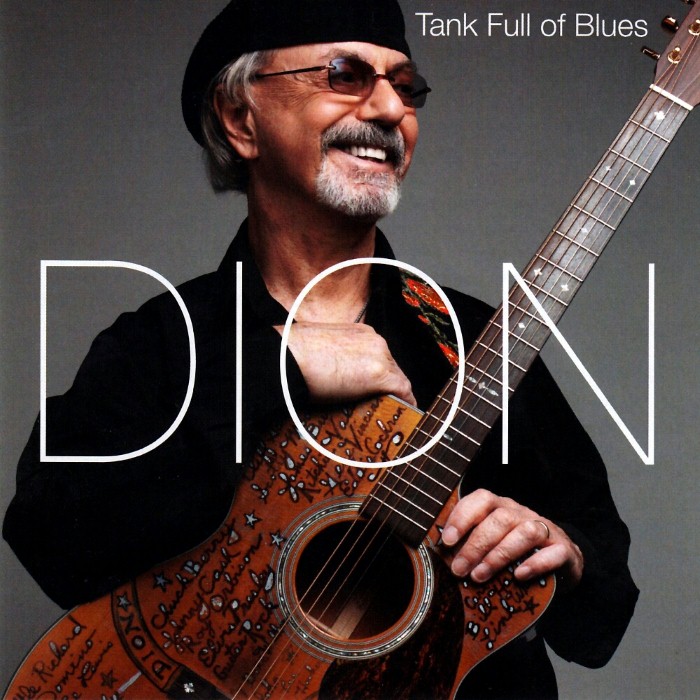 Tank Full of Blues cover