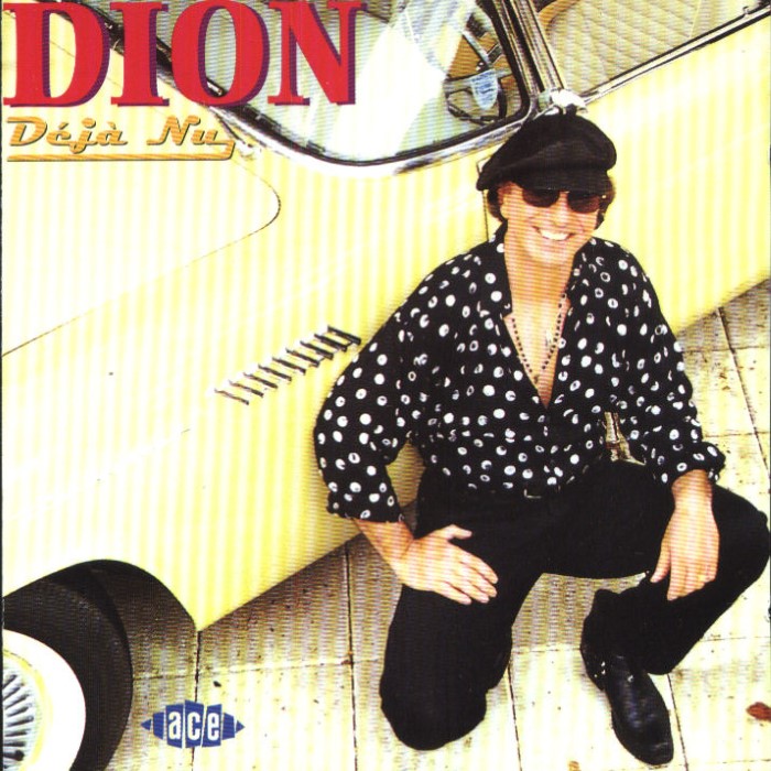Deja Nu cover