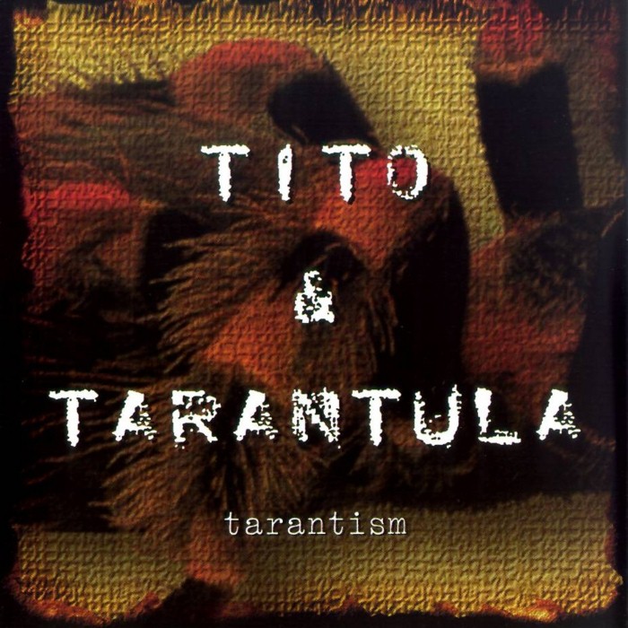 Tarantism cover