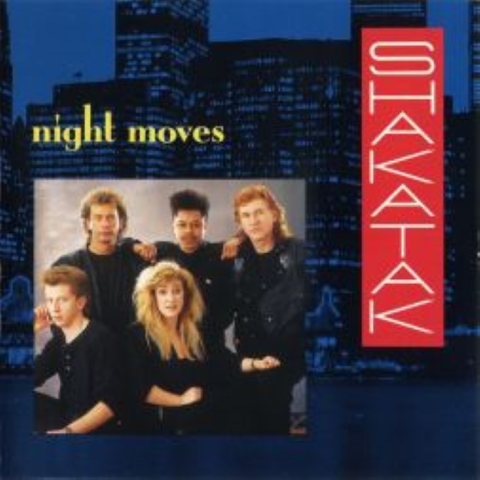 Night Moves cover