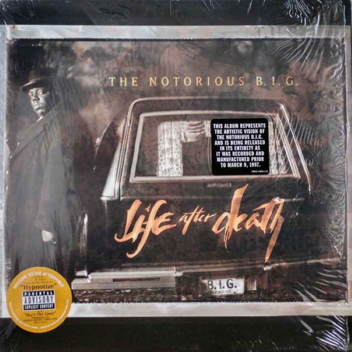 Life After Death cover