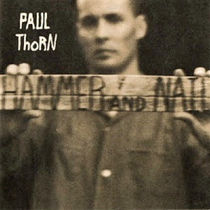 Hammer and Nail cover