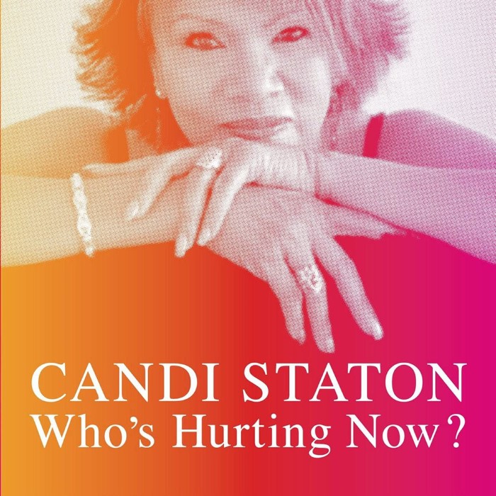 Who's Hurting Now cover