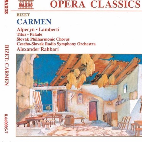 Carmen album thumb