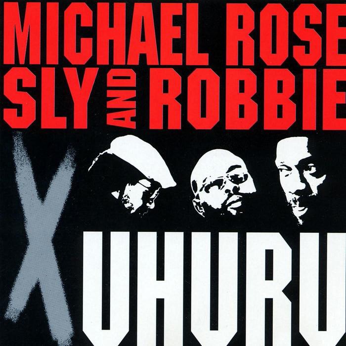 X Uhuru cover
