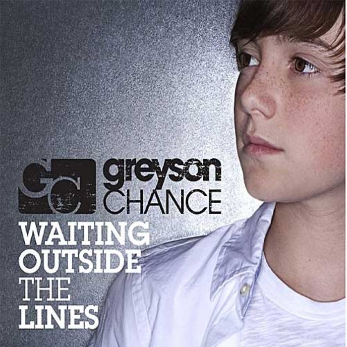 Waiting Outside the Lines EP cover