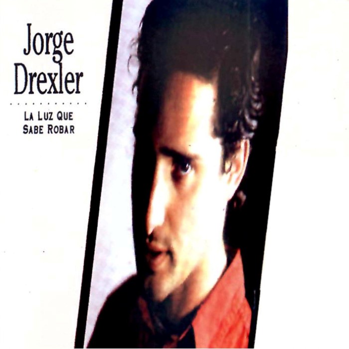 La luz que sabe robar cover