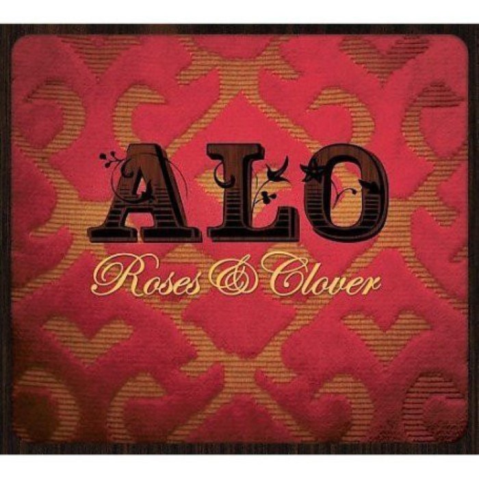 Roses & Clover cover