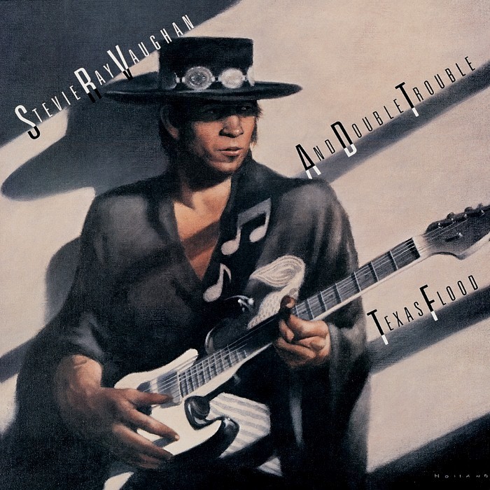Texas Flood cover