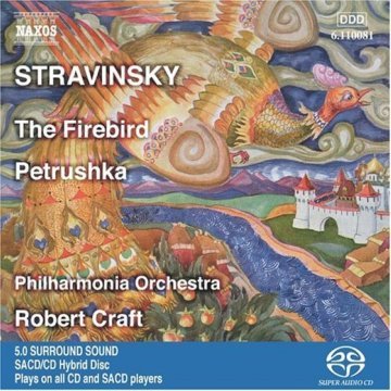 The Firebird / Petrushka album thumb