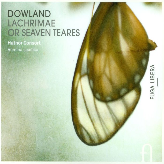 Lachrimae or Seaven Teares