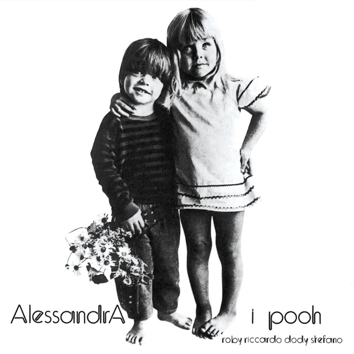 Alessandra cover