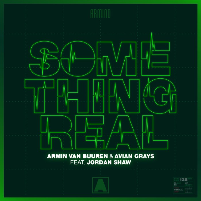 Something Real cover
