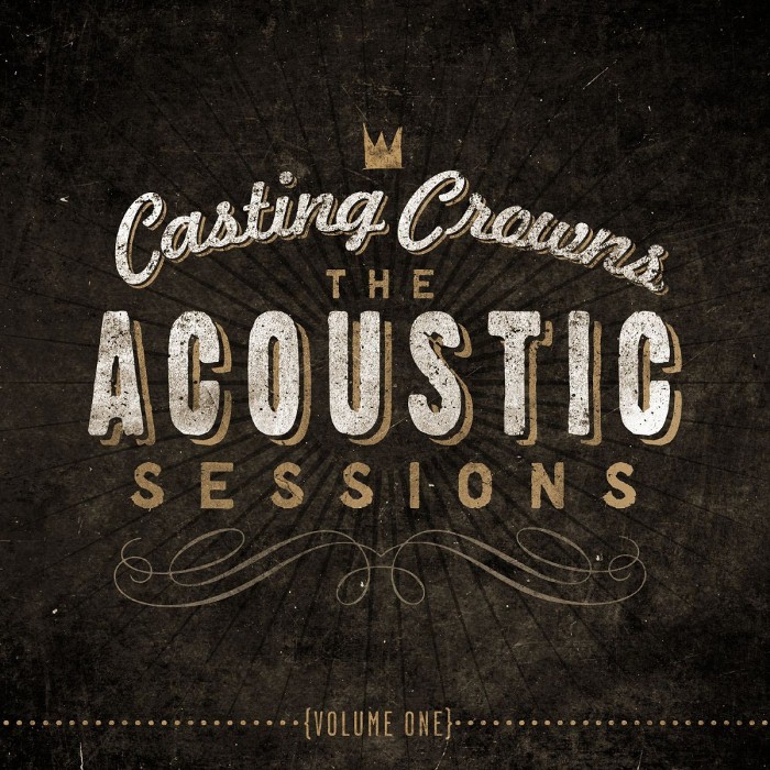 The Acoustic Sessions, Volume 1 cover