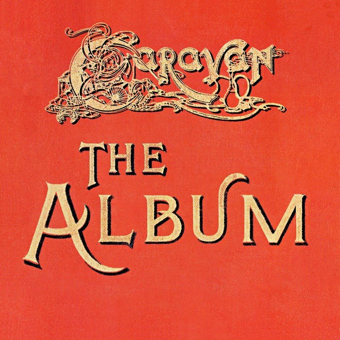 The Album cover