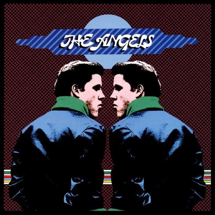 The Angels cover