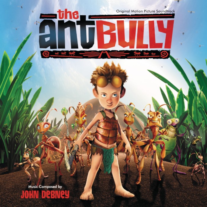 The Ant Bully cover