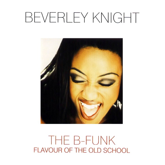 The B-Funk: Flavour of the Old School cover