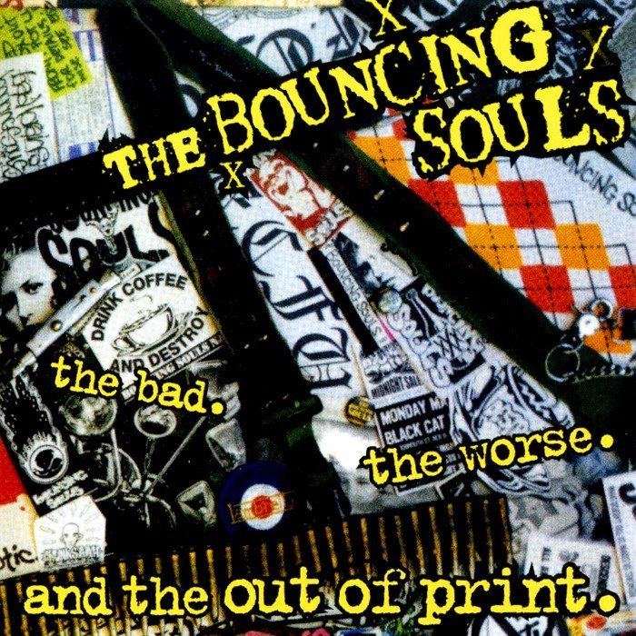 The Bad. The Worse. And the Out of Print. cover