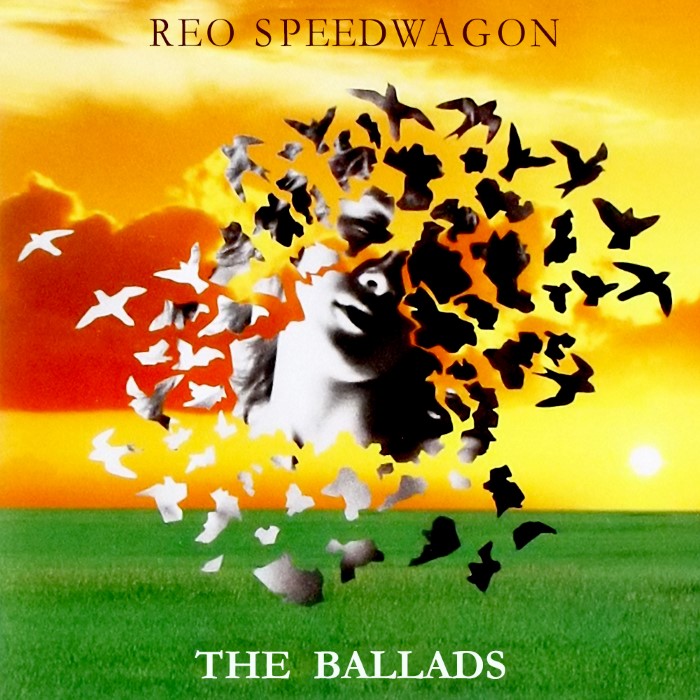 The Ballads cover