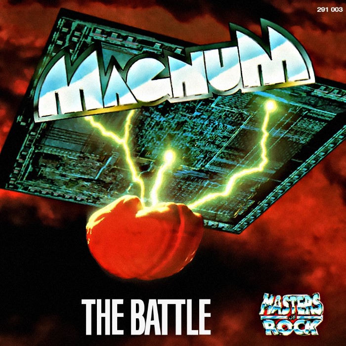 The Battle cover