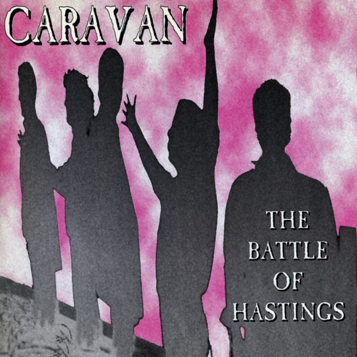 The Battle of Hastings cover