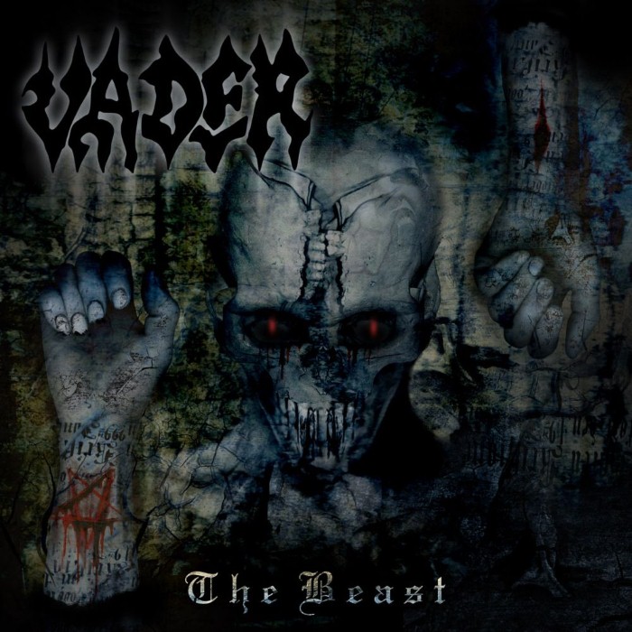 The Beast cover