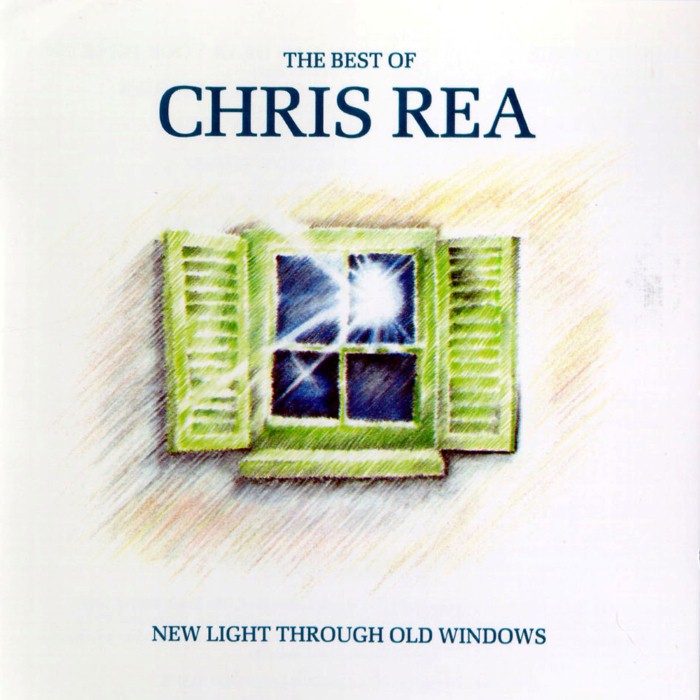 The Best of Chris Rea: New Light Through Old Windows cover