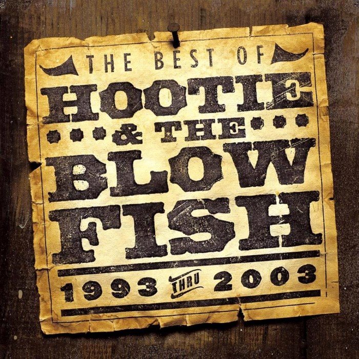 The Best of Hootie & the Blowfish (1993 thru 2003) cover