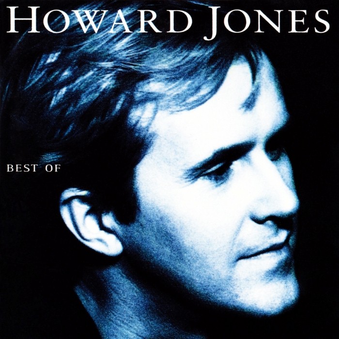 The Best of Howard Jones cover