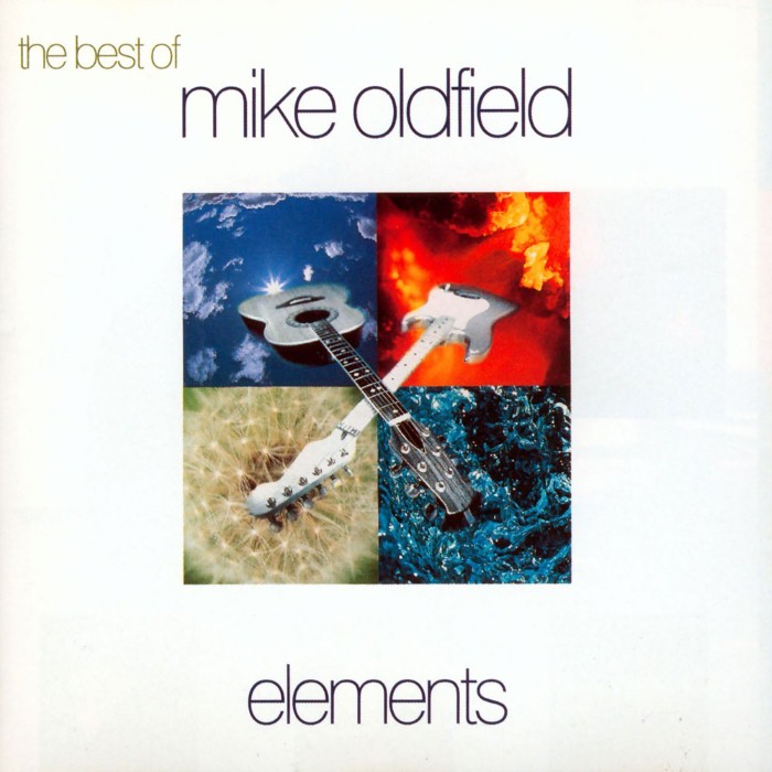 The Best of Mike Oldfield: Elements cover