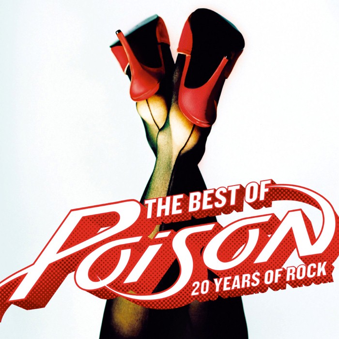 The Best of Poison: 20 Years of Rock cover