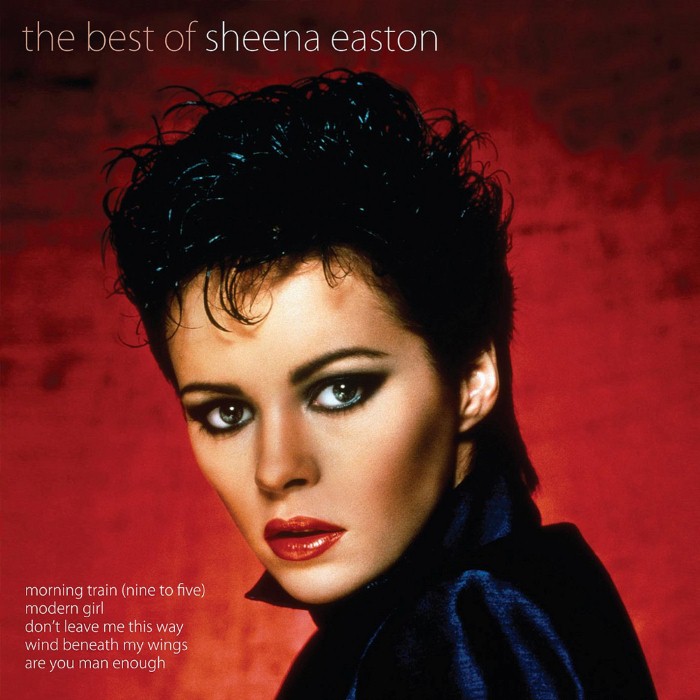 The Best of Sheena Easton cover