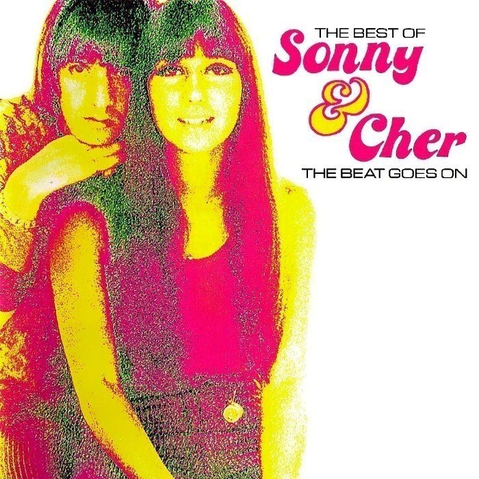 The Best of Sonny & Cher: The Beat Goes On cover