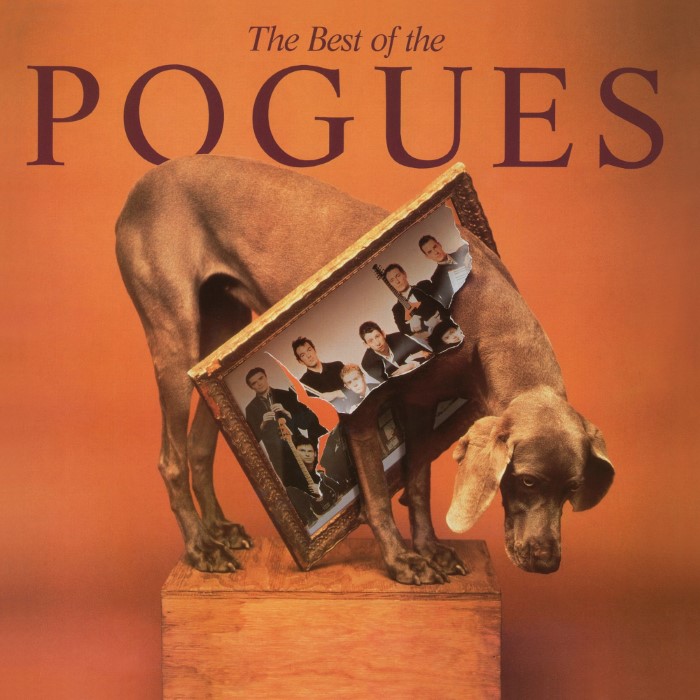 The Best of The Pogues cover