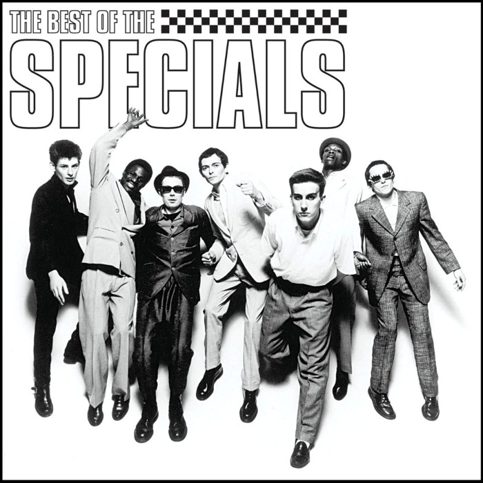 The Best of The Specials cover