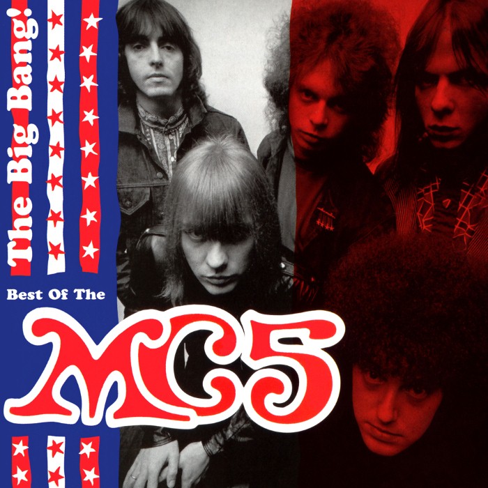 The Big Bang: The Best of the MC5 cover