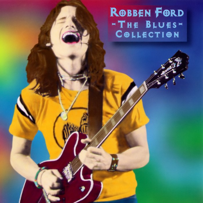 The Blues Collection cover