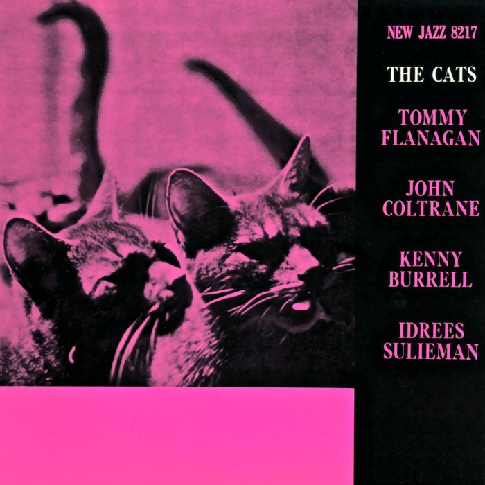 The Cats cover