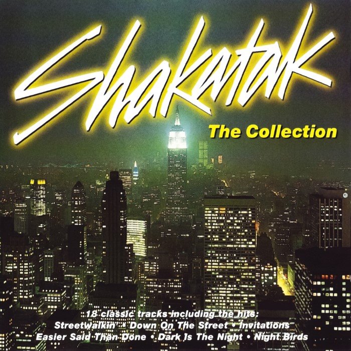 The Collection cover