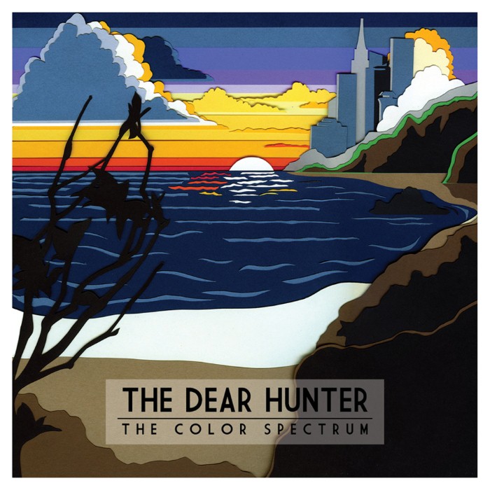 The Color Spectrum cover